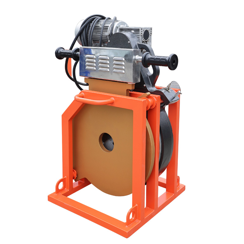 WP500B液压标配pe对接机热熔机对焊机焊管机水管热熔机